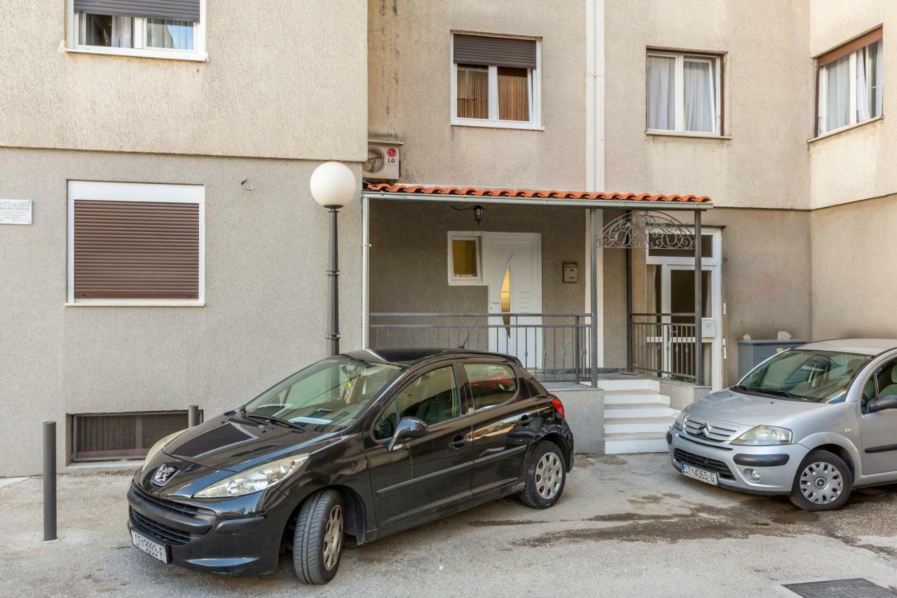 Studio Apartment Nikol Split Exterior foto